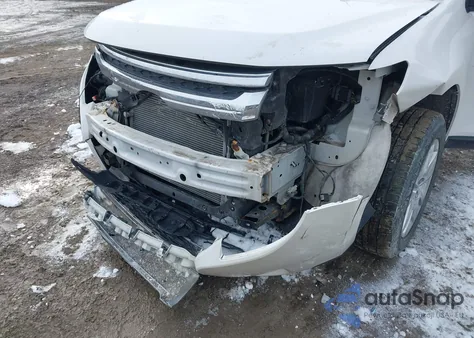 2013 Ford Edge Sel z USA, uszkodzony, nr VIN 2FMDK4JC9DBC94753